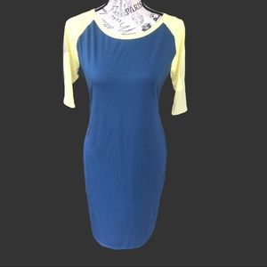 LULAROE JULIA DRESS 🌈